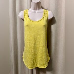 Gaiam Harvest Yellow Gold Tank Large